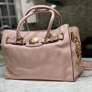 Pink MK purse